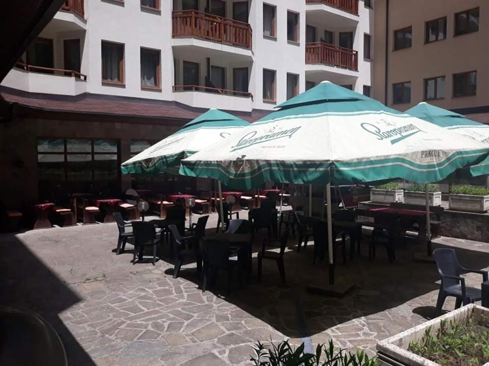 Villa Park Guest Apartments Borovets Ngoại thất bức ảnh