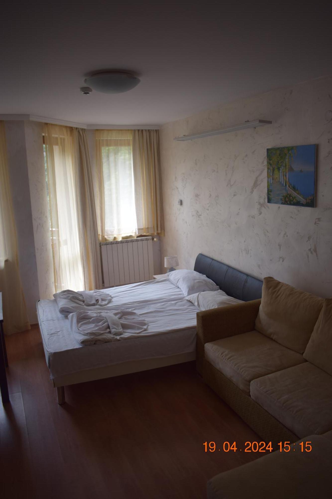 Villa Park Guest Apartments Borovets Ngoại thất bức ảnh