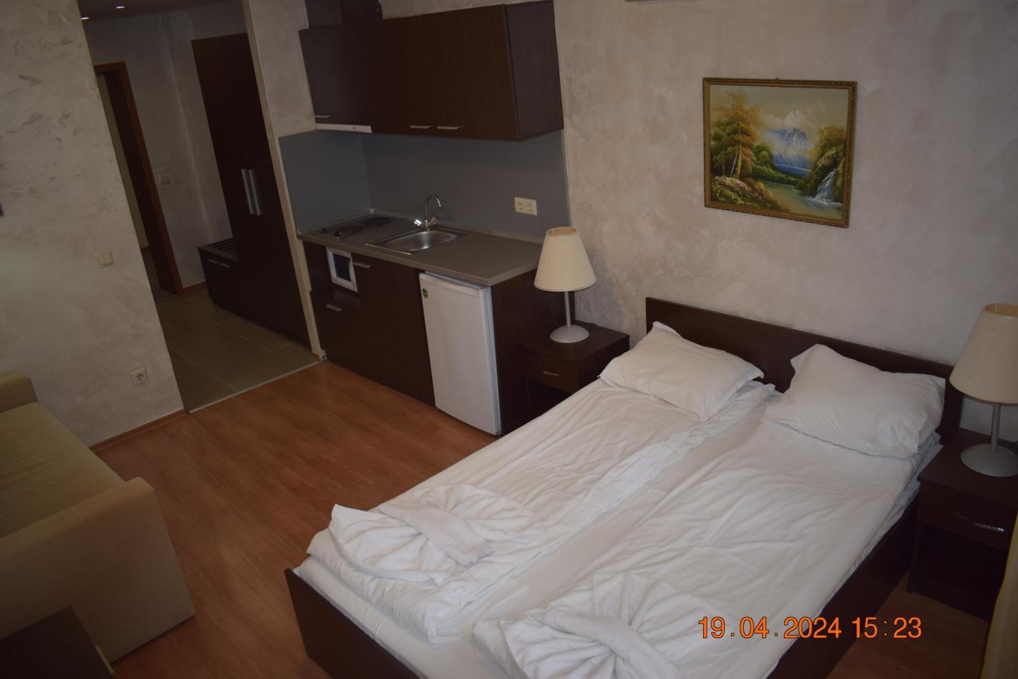 Villa Park Guest Apartments Borovets Ngoại thất bức ảnh