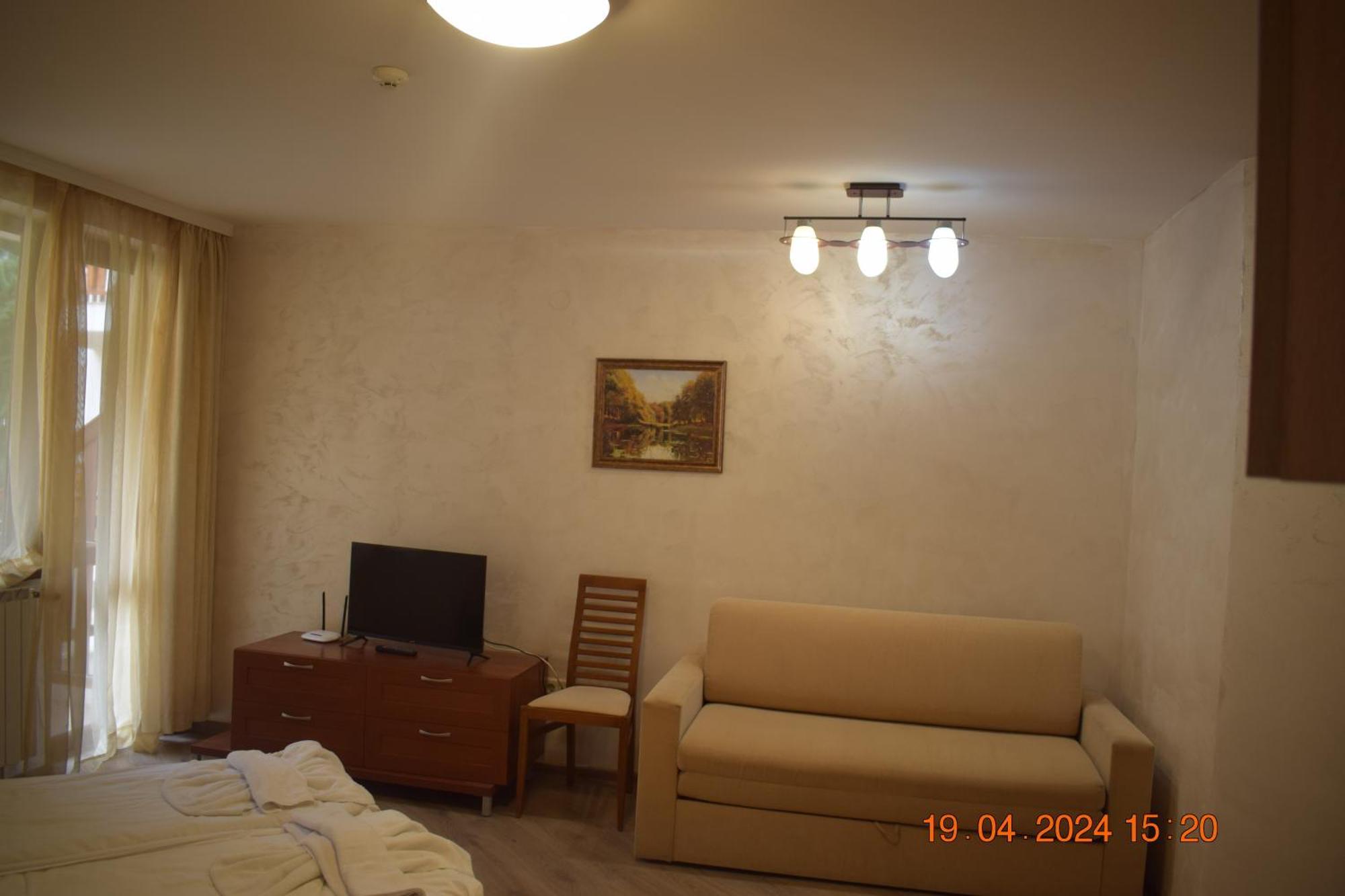 Villa Park Guest Apartments Borovets Ngoại thất bức ảnh