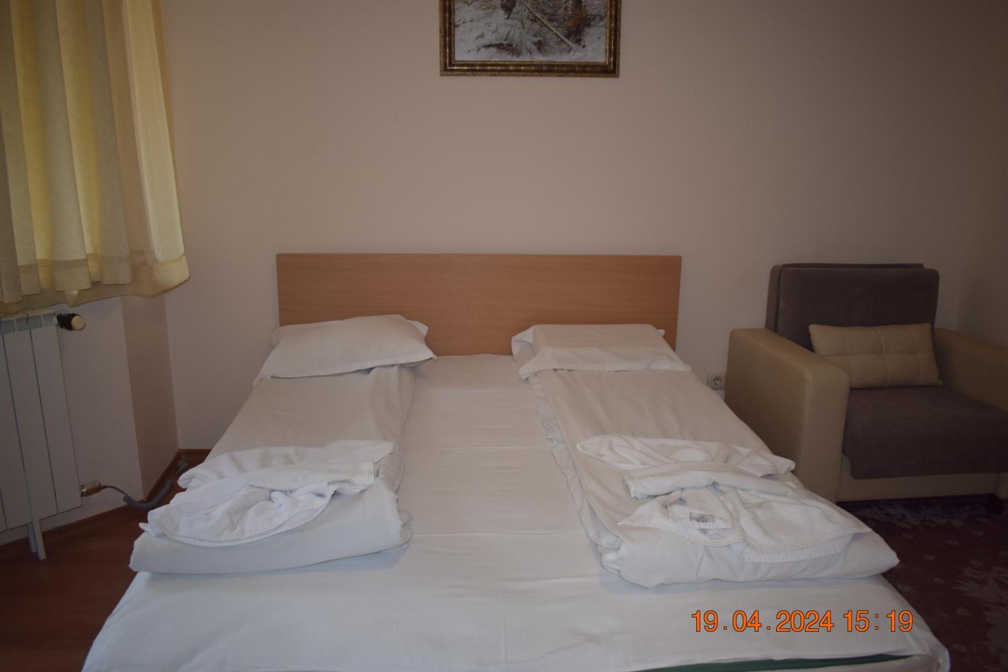 Villa Park Guest Apartments Borovets Ngoại thất bức ảnh