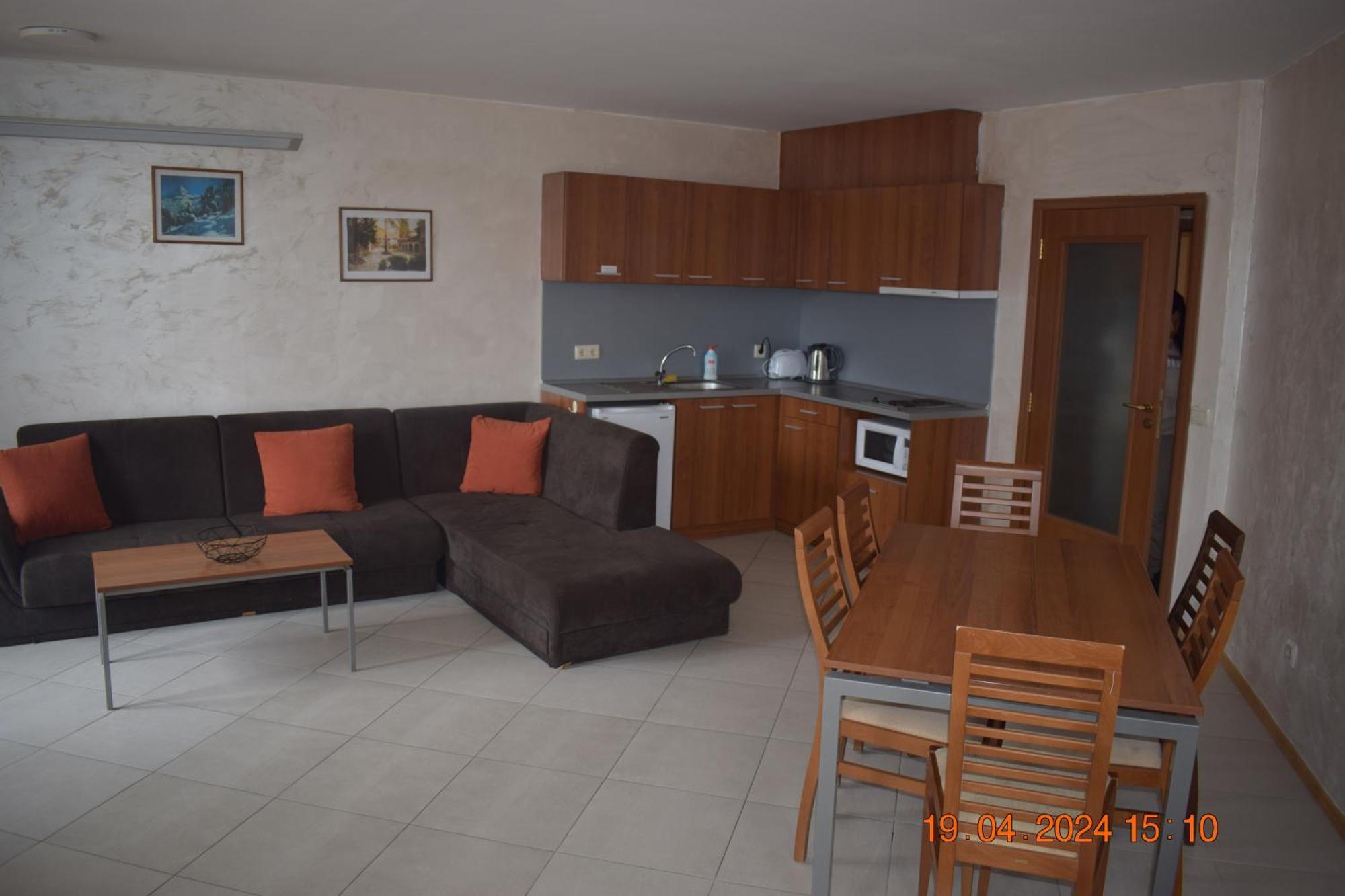 Villa Park Guest Apartments Borovets Ngoại thất bức ảnh