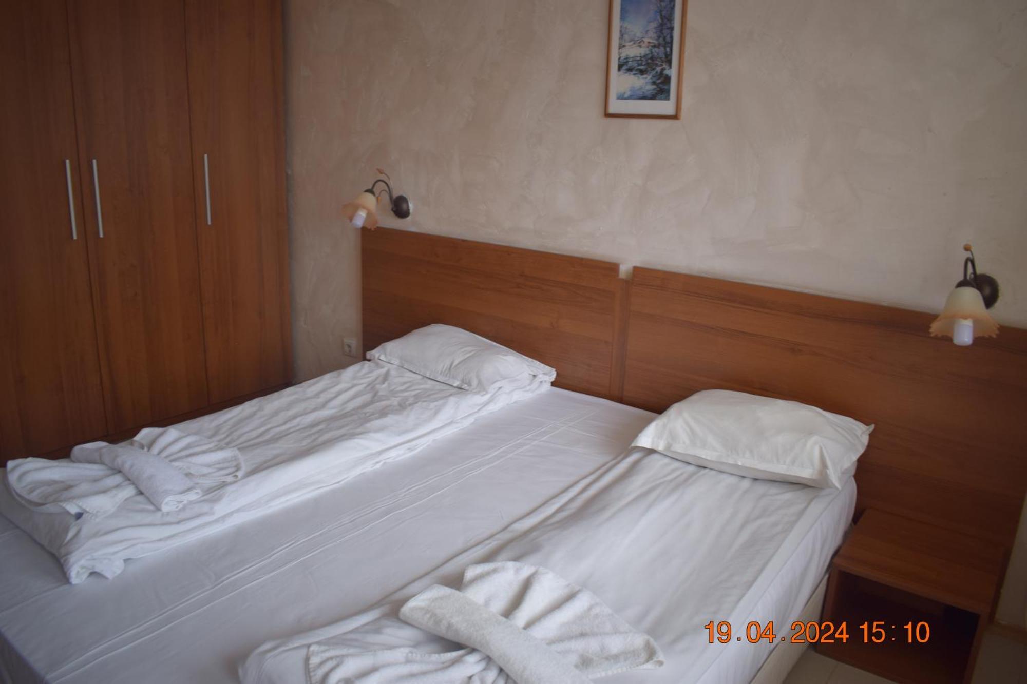 Villa Park Guest Apartments Borovets Ngoại thất bức ảnh