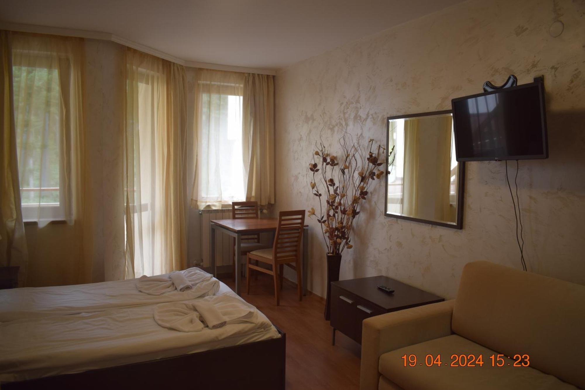 Villa Park Guest Apartments Borovets Ngoại thất bức ảnh