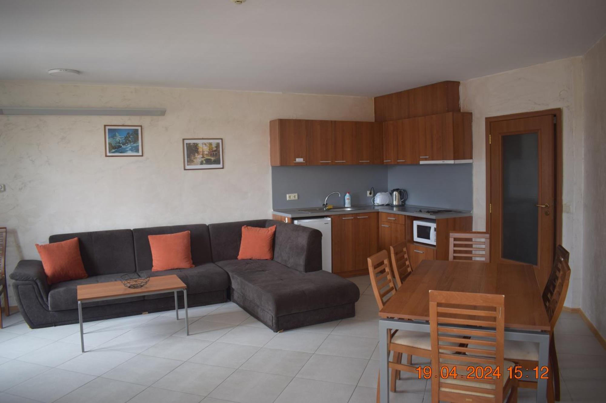 Villa Park Guest Apartments Borovets Ngoại thất bức ảnh