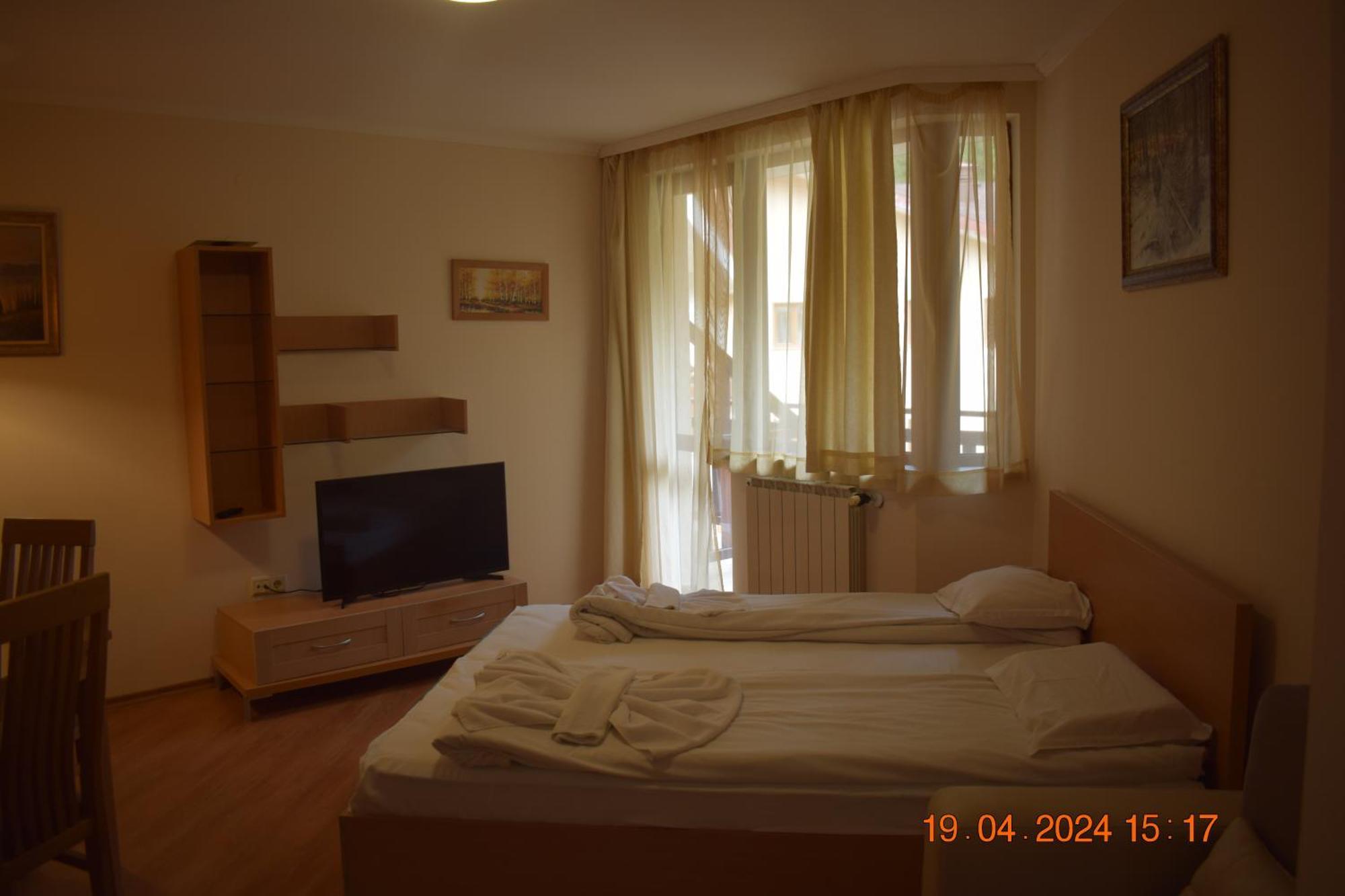 Villa Park Guest Apartments Borovets Ngoại thất bức ảnh