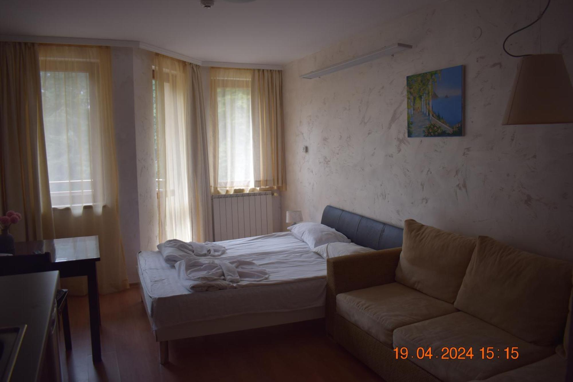 Villa Park Guest Apartments Borovets Ngoại thất bức ảnh