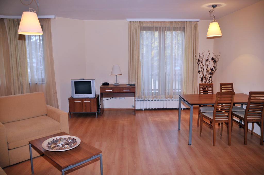 Villa Park Guest Apartments Borovets Phòng bức ảnh