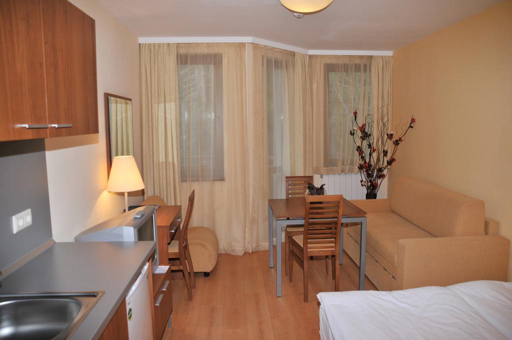 Villa Park Guest Apartments Borovets Ngoại thất bức ảnh